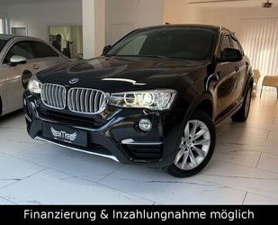 BMW BMW X4 xDrive20d xLine Head-Up d Garantie 10.2025 Gebrauchtwagen