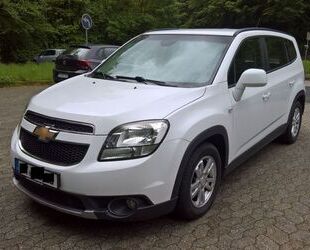 Chevrolet Chevrolet Orlando 2.0TD LT MT LT Gebrauchtwagen