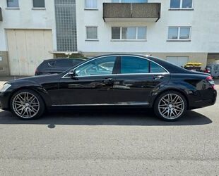 Mercedes-Benz Mercedes-Benz S 500 - Hingucker a.W. mit Brabus Fe Gebrauchtwagen