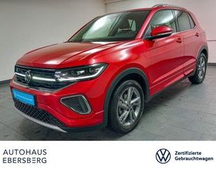 VW Volkswagen T-Cross R-Line 1.0 TSI 5JGar IQ.Assist+ Gebrauchtwagen