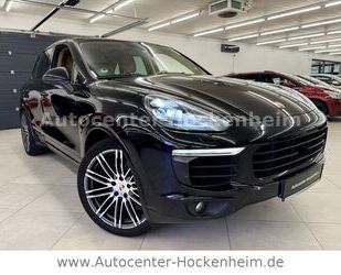 Porsche Porsche Cayenne Diesel / Pano /Abstandstempo/AHK Gebrauchtwagen