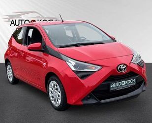 Toyota Toyota Aygo X-Play 1.0 EU6d Apple CarPlay Android Gebrauchtwagen