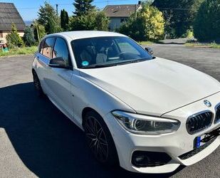 BMW BMW 125d M Sport A M Sport Gebrauchtwagen