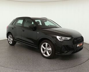 Audi Audi Q3 40 TFSI qu. S line MMI+|VC|PDC+Kam|AHK|Spo Gebrauchtwagen