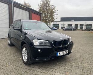 BMW BMW X3 xDrive20d xLine xLine Xenon/Leder/Navi/Pano Gebrauchtwagen