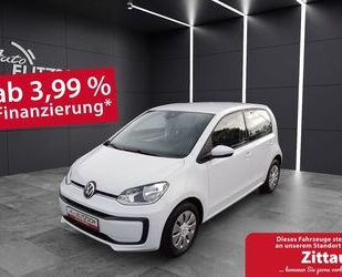 VW Volkswagen up! 1.0 Basis Klima elekt.-FH ZV+FB Gebrauchtwagen