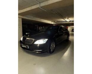 Mercedes-Benz Mercedes-Benz S 600 GUARD*VR9*B7*GEPANZERT*ARMOURE Gebrauchtwagen