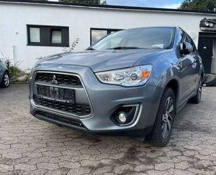 Mitsubishi Mitsubishi ASX Klassik Kollektion 2WD