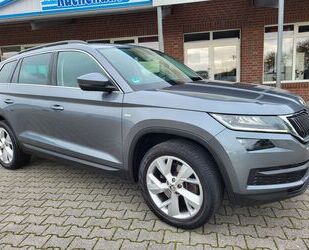 Skoda Skoda Kodiaq Soleil 4x4 *Leder*LED*R-Kamera* Gebrauchtwagen