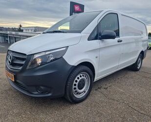 Mercedes-Benz Mercedes-Benz Vito Kasten 114 CDI BT 4x4 lang 7G+N Gebrauchtwagen