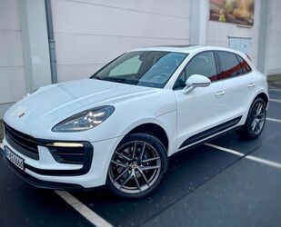 Porsche Porsche Macan ,Panorama,Luftfederung,20 Zoll ,Lede Gebrauchtwagen