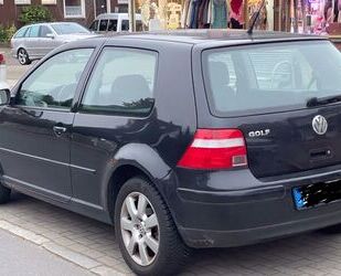 VW Volkswagen Golf 1.9TDI 74 kW Basis Gebrauchtwagen