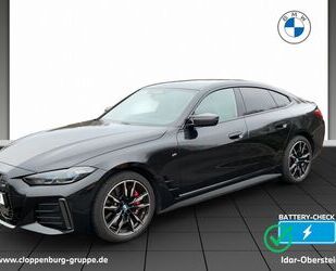 BMW BMW i4 M50 M-Sport Pro AHK+Laser+Head-Up+Leder+Sha Gebrauchtwagen