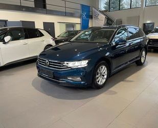 VW Volkswagen Passat Business 1.5 TSI ACT DSG ACC/LED Gebrauchtwagen