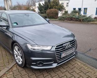 Audi Audi A6 Avant 3.0 TDI quattro*AHK*LED*LEDER*Luft*2 Gebrauchtwagen