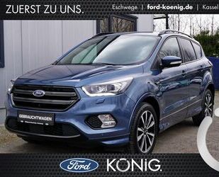 Ford Ford Kuga ST-Line 2.0 TDCi E-Heckklappe+Xenon+Sitz Gebrauchtwagen