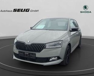 Skoda Skoda Fabia III Monte Carlo 110 PS,PDC,SH,Klimaaut Gebrauchtwagen