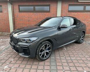 BMW BMW X6 xDrive M Sport Laser,Standheizung,Merino,Ah Gebrauchtwagen