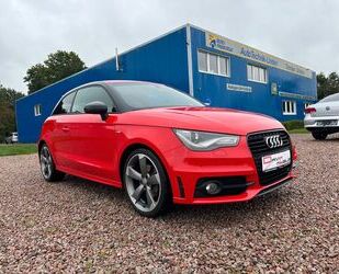 Audi Audi A1 S line Sportpaket+S tronic+Tempo+Sitz+ Xen Gebrauchtwagen