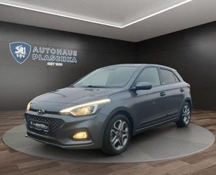 Hyundai Hyundai i20 Style NAVI*AHK*KAMERA*SHZ Klima Navi Gebrauchtwagen