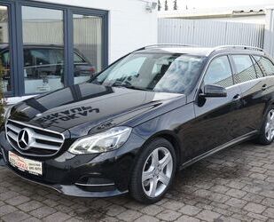 Mercedes-Benz Mercedes-Benz E 250 E T-Model BlueTec 4-Matic .Eur Gebrauchtwagen