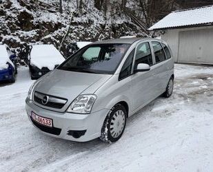 Opel Opel Meriva Edition,Nur 53.508 KM Tüv Neu Scheckhe Gebrauchtwagen