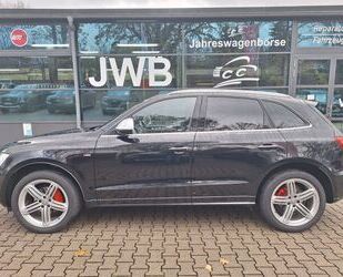 Audi Audi Q5 2.0 TDI quattro S-Line LED 140KW NP59t€ Gebrauchtwagen