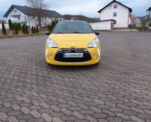 Citroen DS3 Gebrauchtwagen