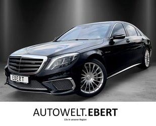 Mercedes-Benz Mercedes-Benz S 65 AMG L Distro MASSAGE Burm3D ABC Gebrauchtwagen