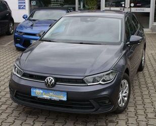 VW Volkswagen Polo Limited 1.0 TSI DSG *LED*PDC*KAMER Gebrauchtwagen