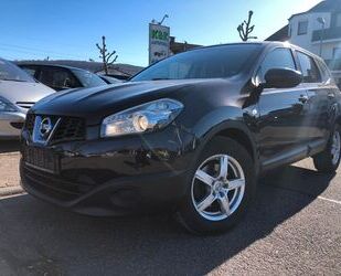 Nissan Nissan Qashqai +2 Visia dci Klim7 Sitz Euro 5 Tüv Gebrauchtwagen