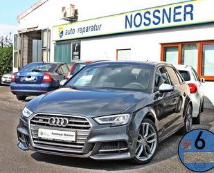 Audi Audi S3 Sportback quattro(LED,MMI,DSP,E-SITZ,SHZ,D Gebrauchtwagen