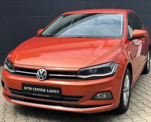 VW Volkswagen Polo VI Highline DSG LED Navi Kamera PD Gebrauchtwagen