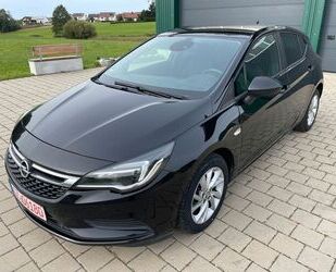 Opel Opel Astra K Lim. 5-trg. Business 1.6 Cdti 1.Hd Eu Gebrauchtwagen