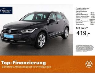 VW Volkswagen Tiguan 2.0 TDI 4Motion Move DSG Matrix/ Gebrauchtwagen