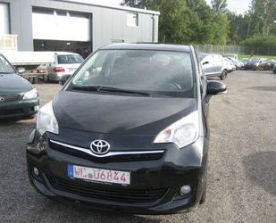 Toyota Toyota Verso-S Club Gebrauchtwagen