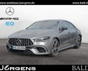 Mercedes-Benz Mercedes-Benz CLA 45 S 4M+ Coupé Pano/Burm/Night/D Gebrauchtwagen