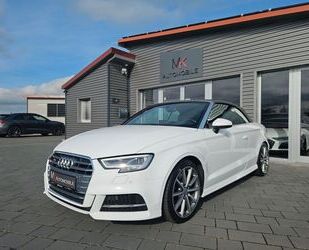 Audi Audi S3 Cabriolet 2.0 TFSI quattro *NAVI*S-tronic* Gebrauchtwagen