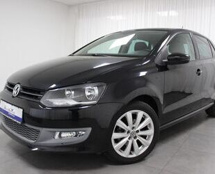 VW Volkswagen Polo TEAM Plus 1.4 86PS Sitzhzg. PDC Al Gebrauchtwagen