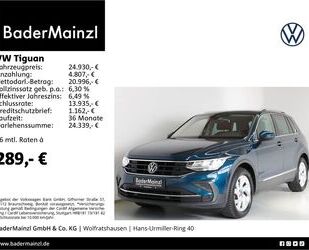 VW Volkswagen Tiguan 1.5 TSI Move LED Carplay ACC Kam Gebrauchtwagen