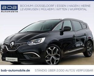 Renault Renault Grand Scenic TECHNO TCe 140 EDC NAVI KAM C Gebrauchtwagen