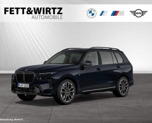 BMW BMW X7 xDrive40d M Sport Pro|SkyLounge|AHK|Massage Gebrauchtwagen