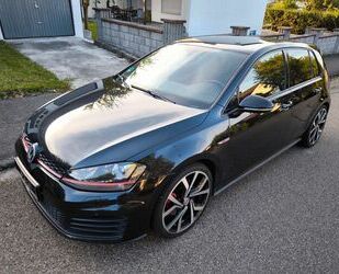 VW Volkswagen VW Golf 7 VII GTI 2.0 TSI Navi, SHZ, Xe Gebrauchtwagen