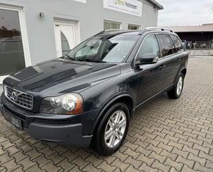 Volvo Volvo XC90 D5 Momentum AWD AUT 7-SITZER AHK SHZ TE Gebrauchtwagen