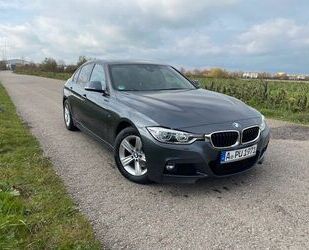 BMW BMW 320d M Sport AHK-NaviPro 8fach bereift Gebrauchtwagen