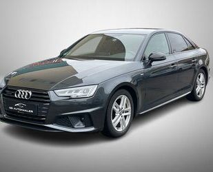 Audi Audi A4 Lim. 40 TDI quattro 2x S-Line Matrix-LED Gebrauchtwagen