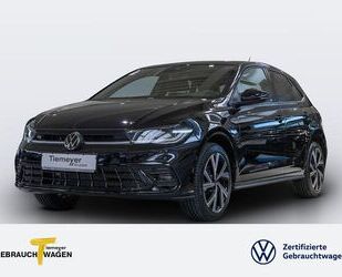 VW Volkswagen Polo 1.0 TSI R-Line IQ.LIGHT KAMERA NAV Gebrauchtwagen