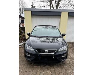 Seat Seat Leon 2.0 TDI 135kW Start&Stop DSG FR Facelift Gebrauchtwagen