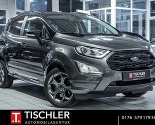 Ford Ford EcoSport ST-Line*Tempomat*AppleCP*Navi*PDC*Si Gebrauchtwagen