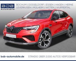 Renault Renault Arkana TECHNO Mild Hybrid 140 EDC 8-fach b Gebrauchtwagen